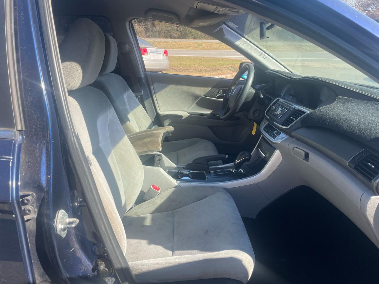 2013 HONDA ACCORD
