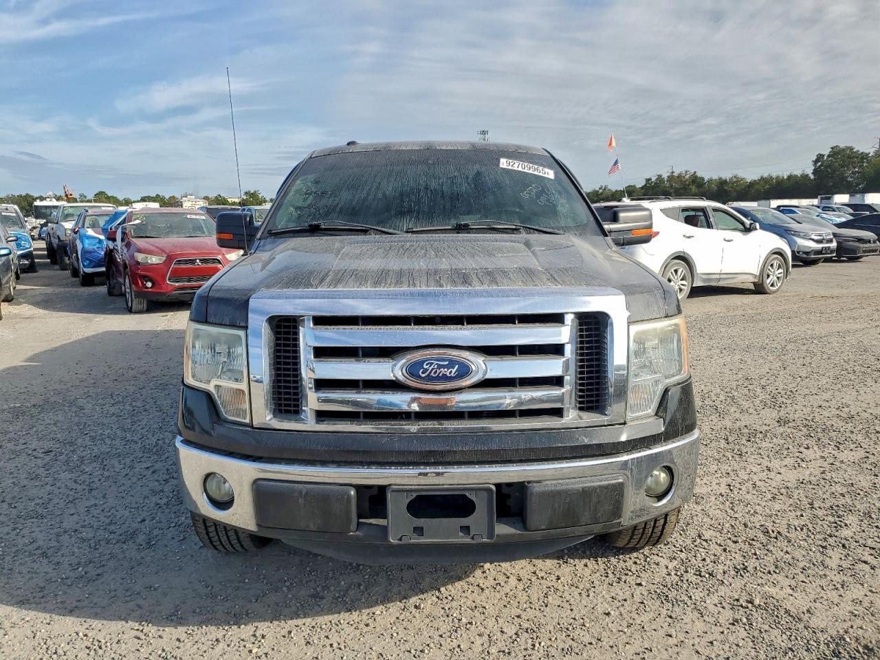 2012 FORD F-150
