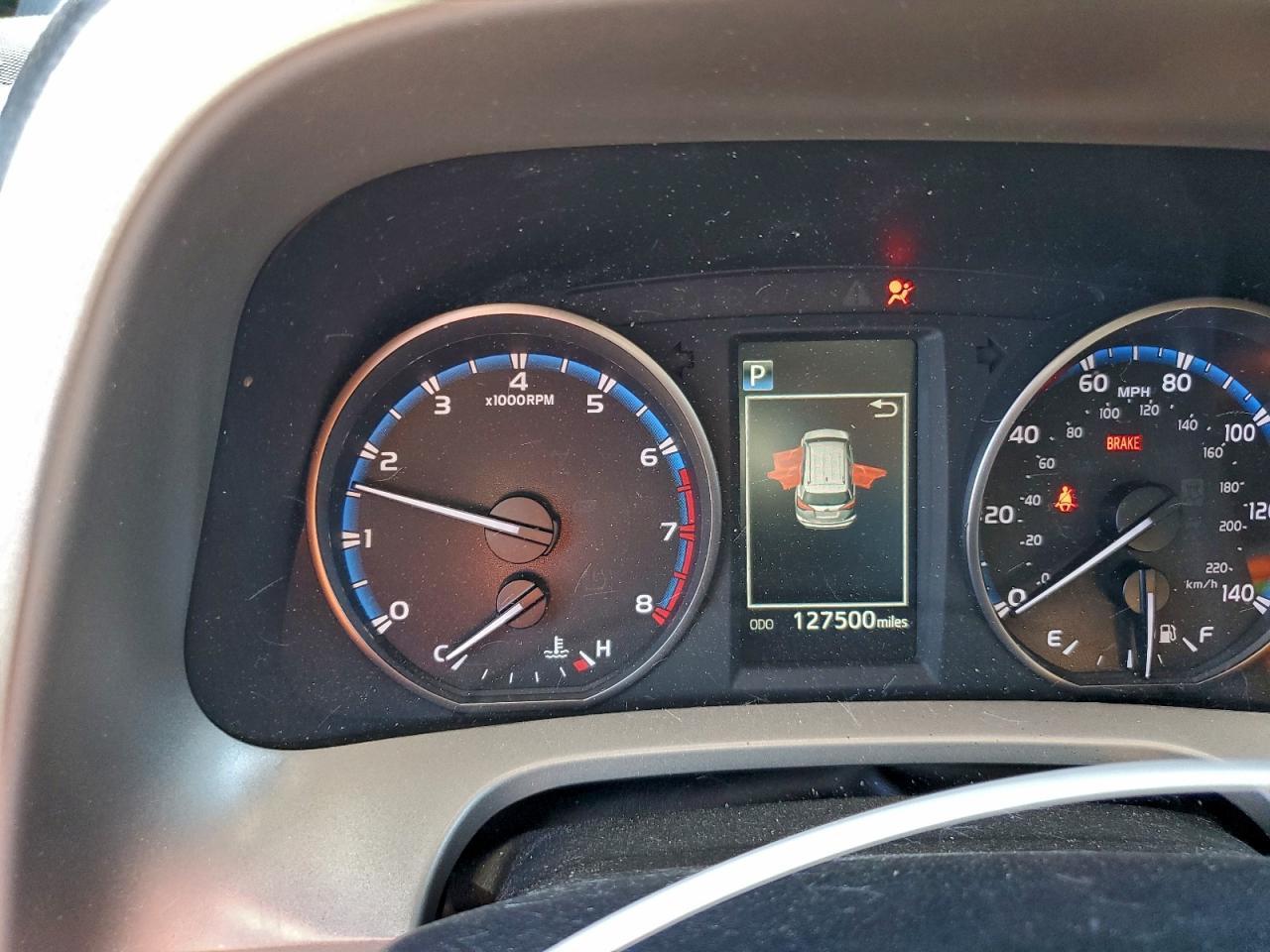 2017 TOYOTA RAV4