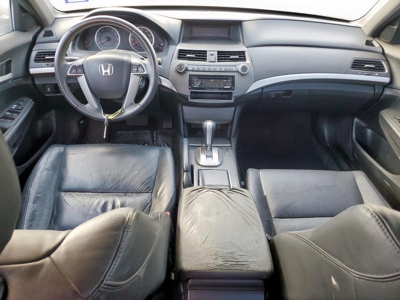 2012 HONDA ACCORD