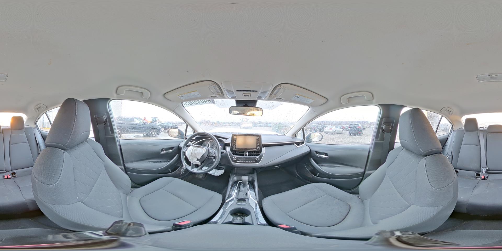 2021 TOYOTA COROLLA