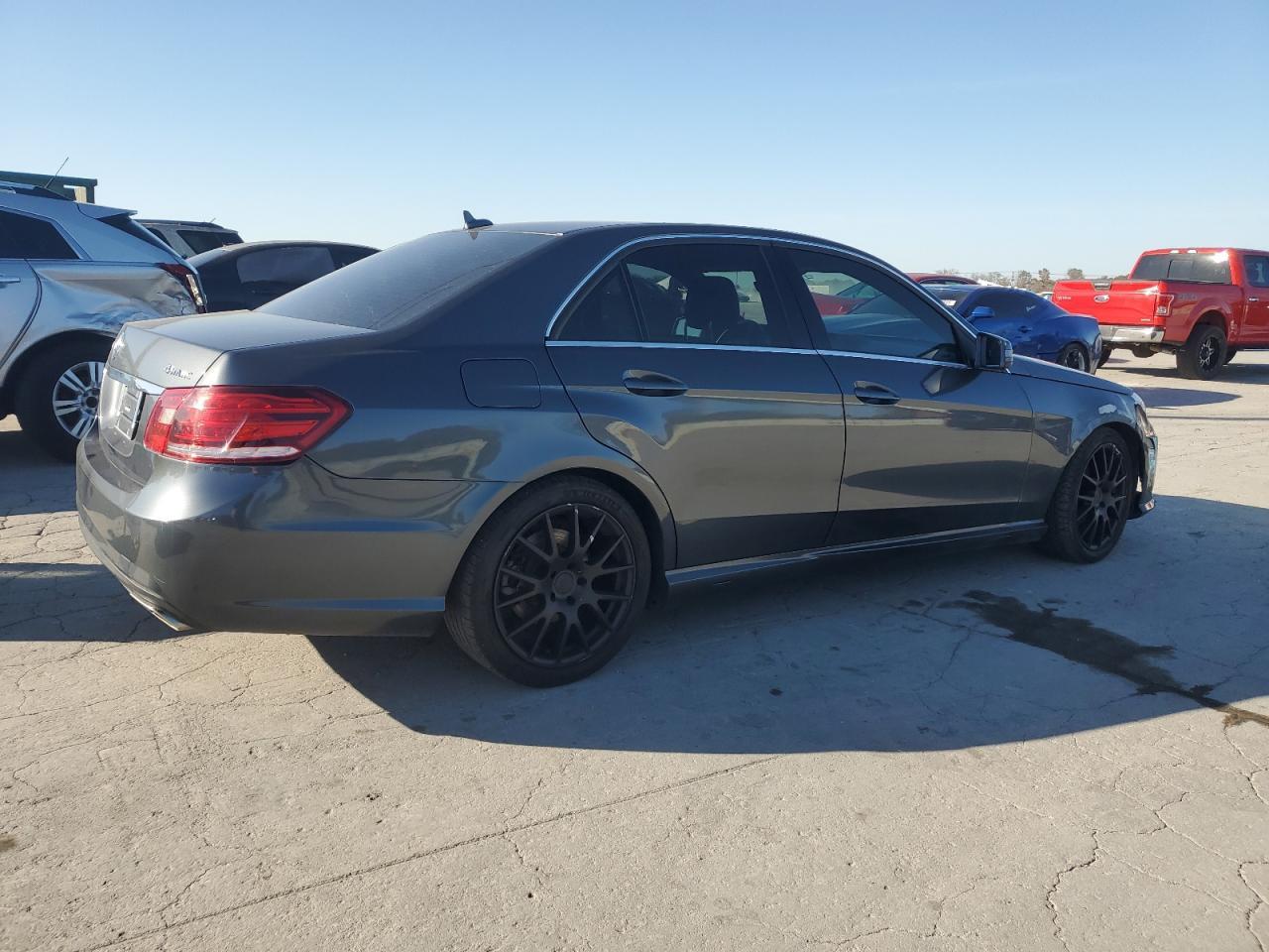 2010 MERCEDES-BENZ E-Class