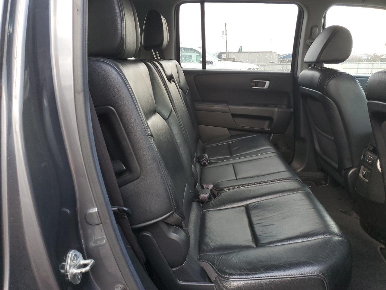 2012 HONDA PILOT