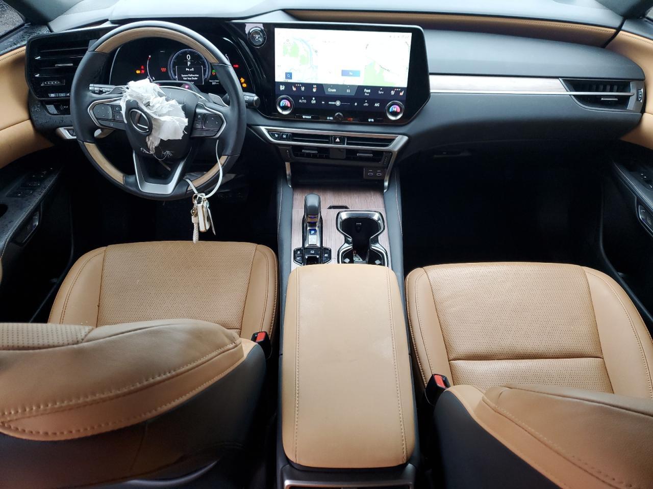 2024 LEXUS RX 350H