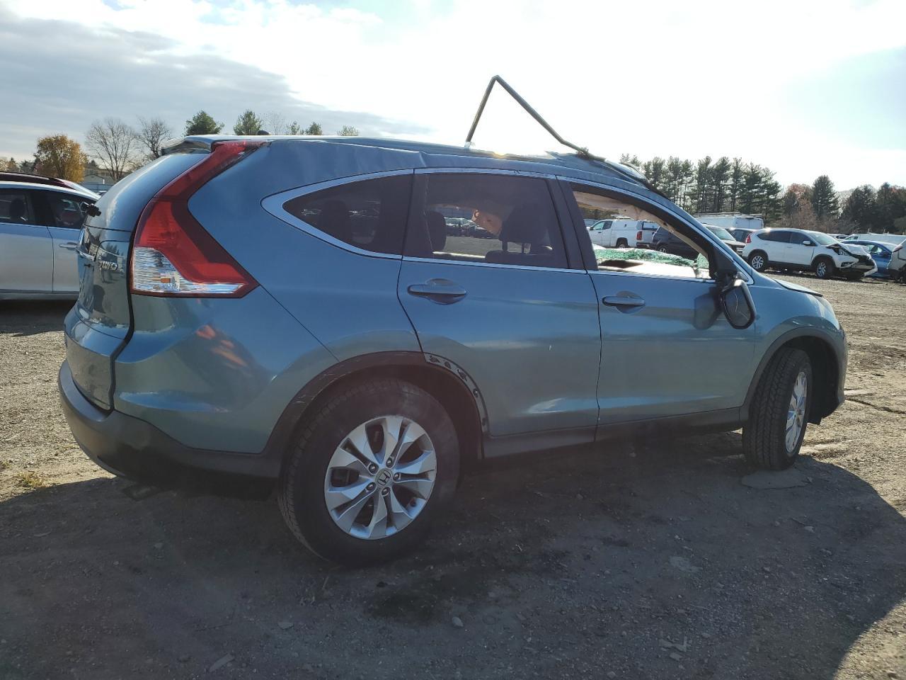 2014 HONDA CR-V