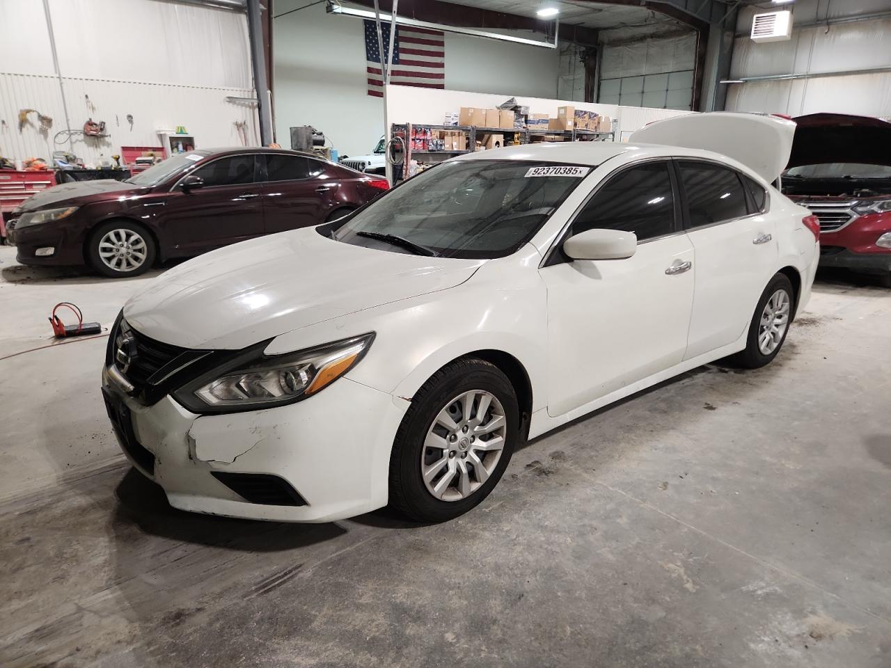 2016 NISSAN ALTIMA