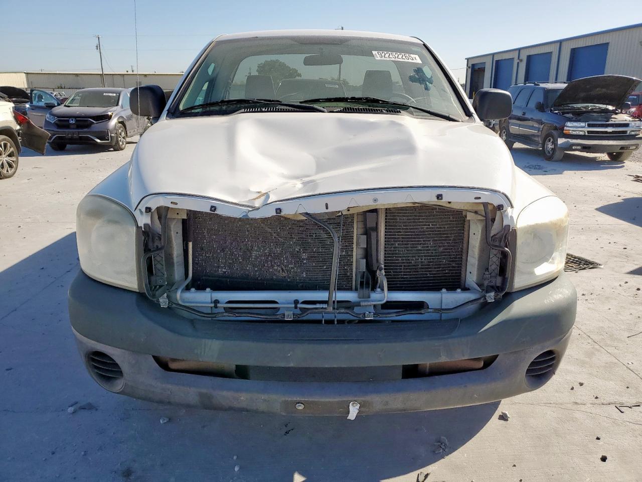 2008 DODGE RAM 1500