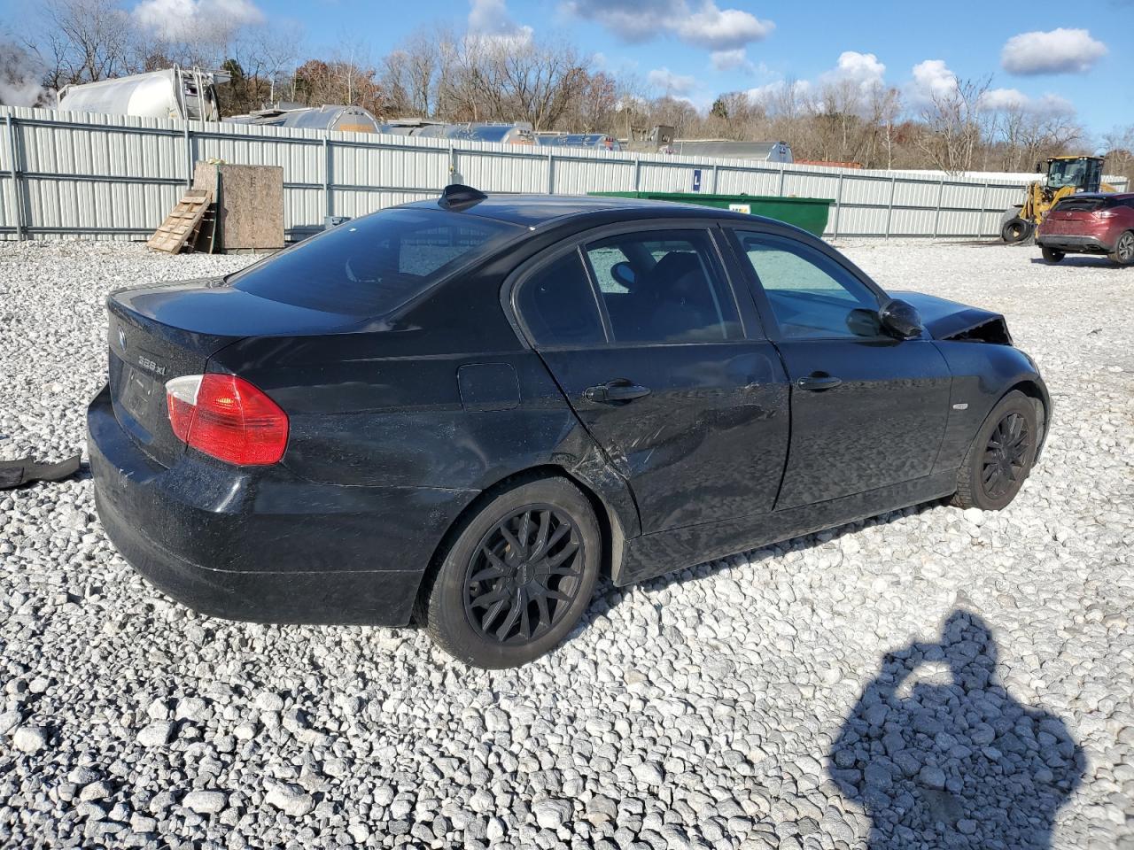 2007 BMW 3 SERIES