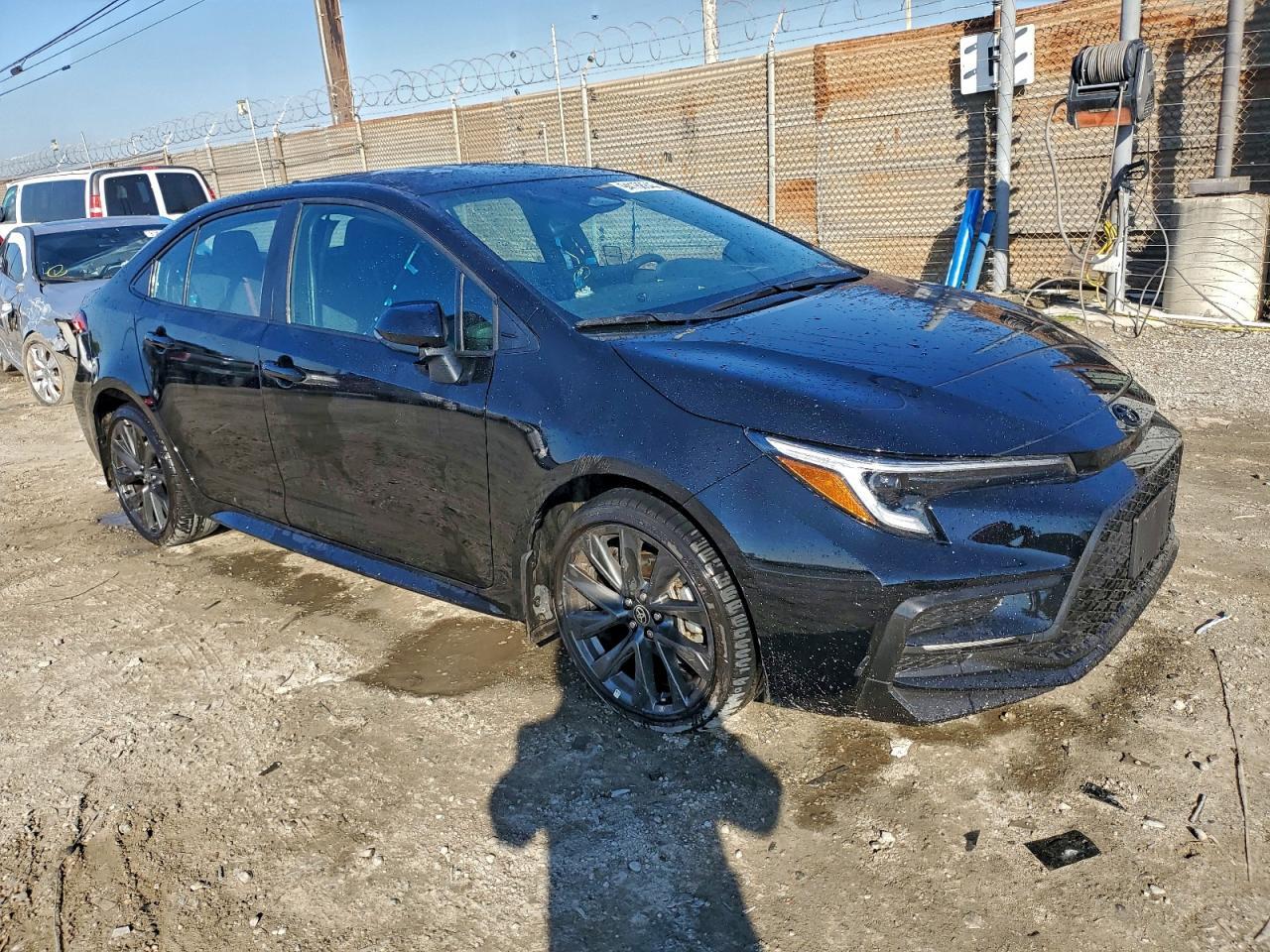 2025 TOYOTA COROLLA