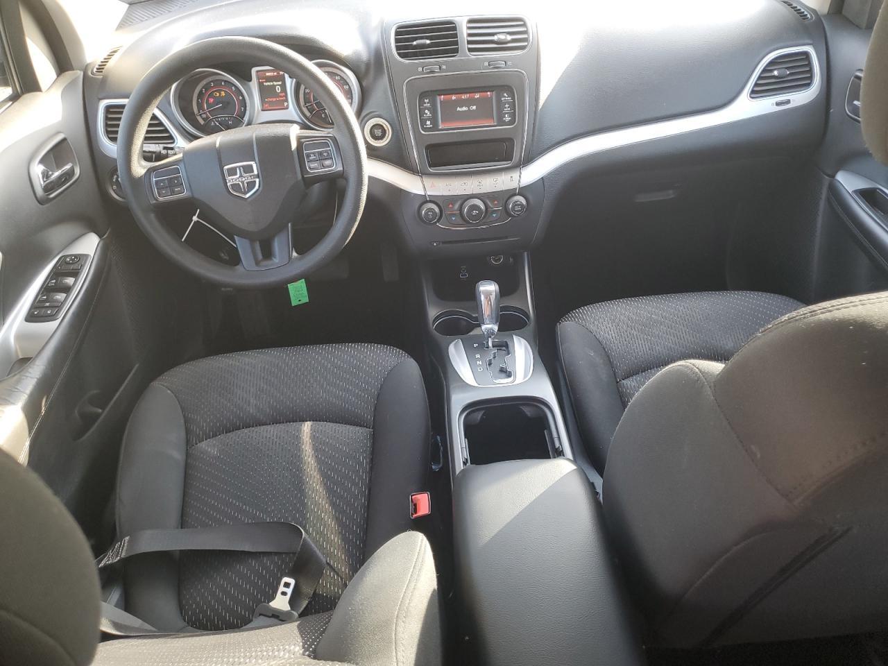 2018 DODGE JOURNEY