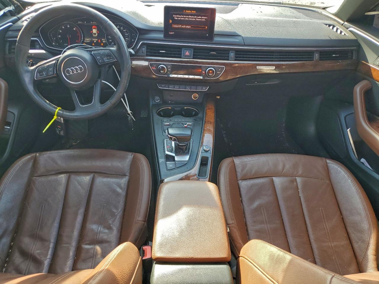 2018 AUDI A5
