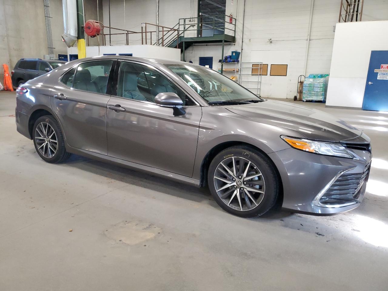 2021 TOYOTA CAMRY