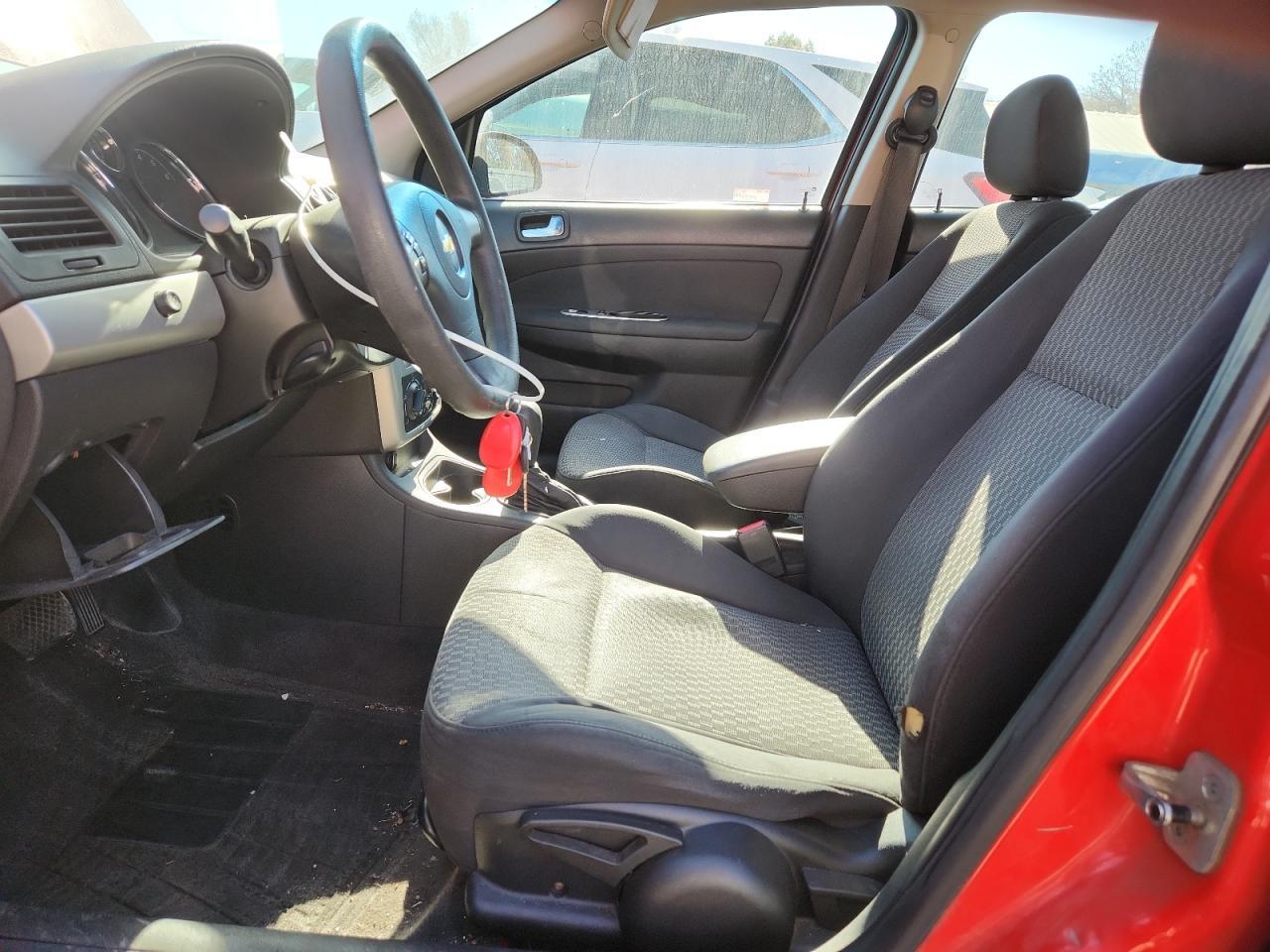 2009 CHEVROLET COBALT