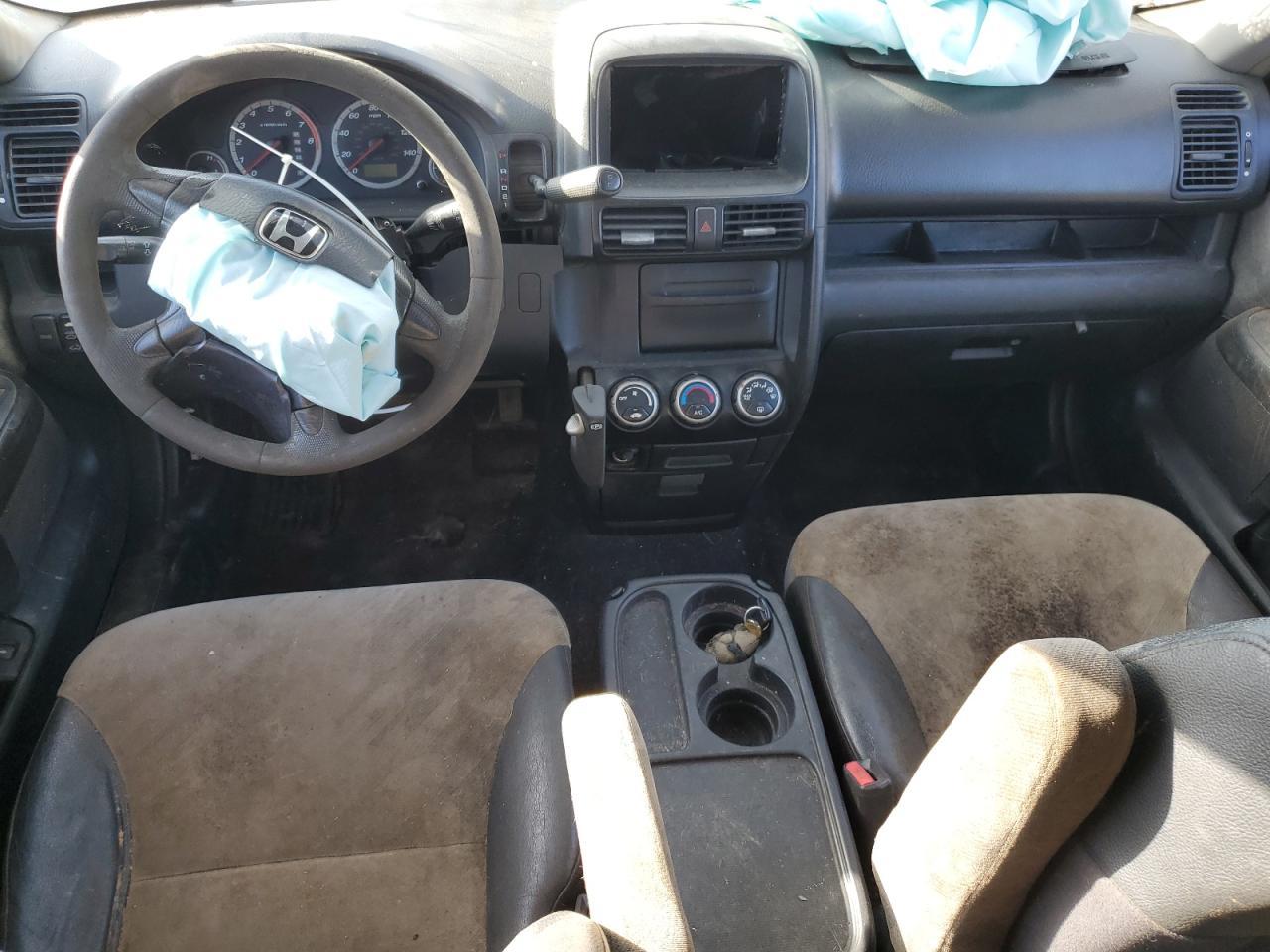 2003 HONDA CR-V
