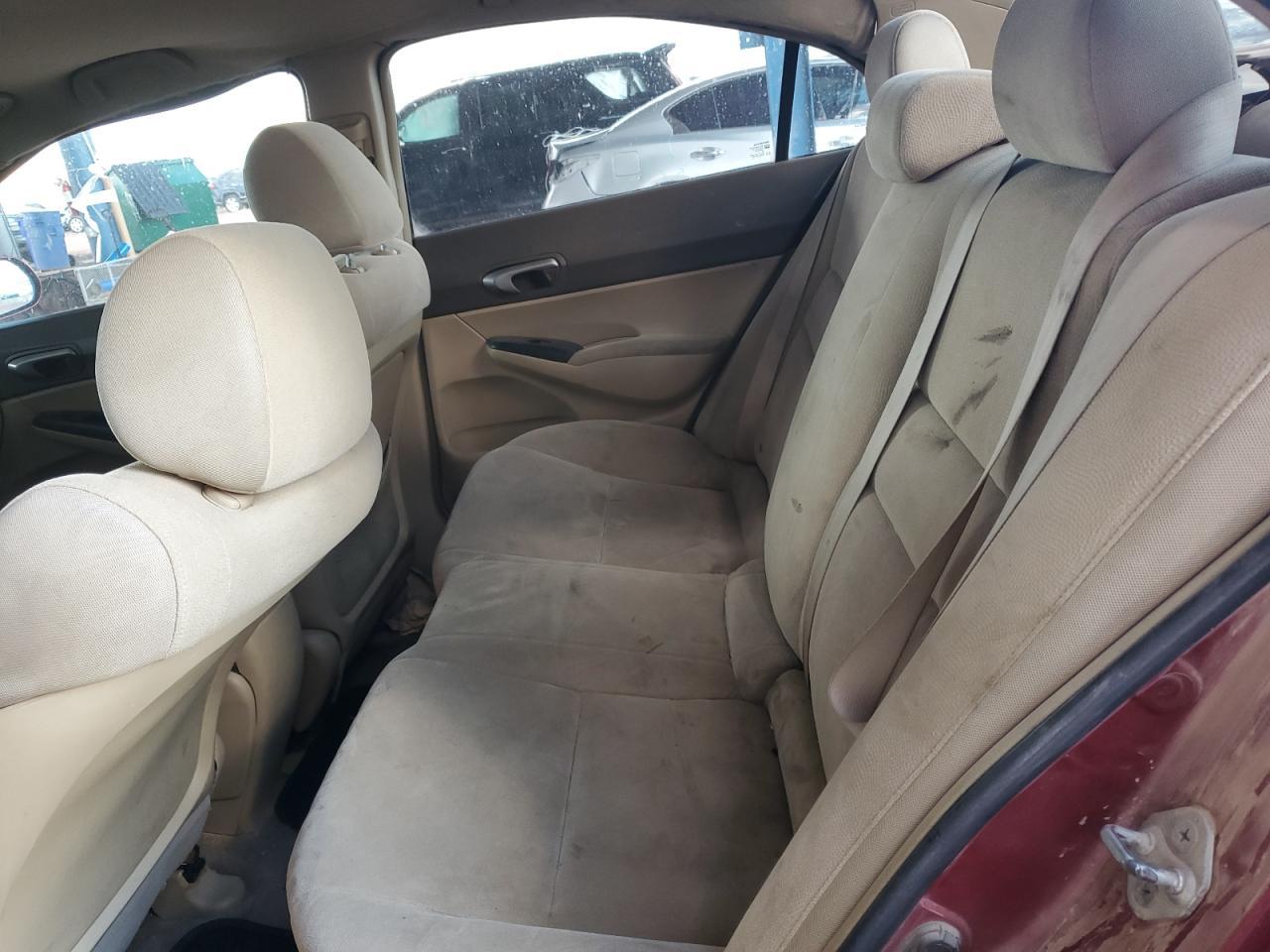 2006 HONDA CIVIC