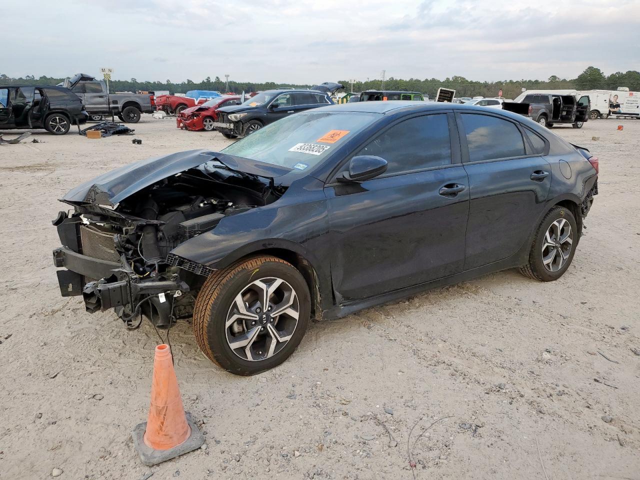2019 KIA FORTE