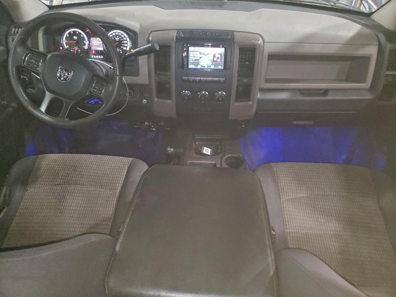 2012 DODGE Ram 2500