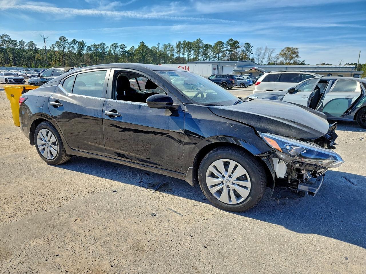 2025 NISSAN SENTRA