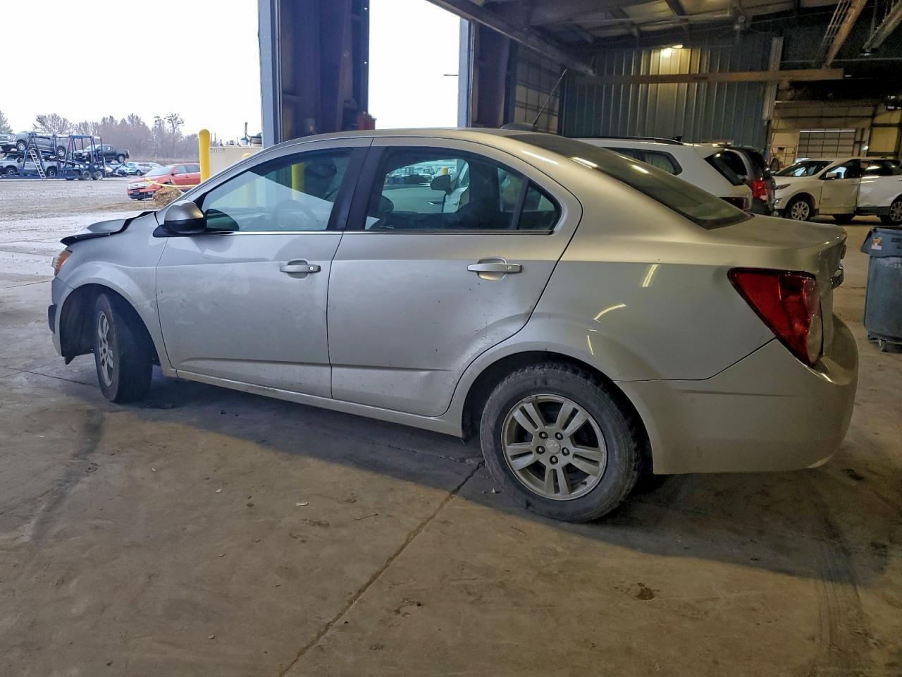 2015 CHEVROLET SONIC