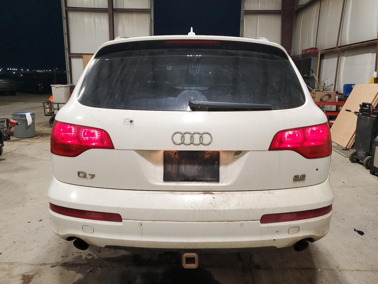 2008 AUDI Q7