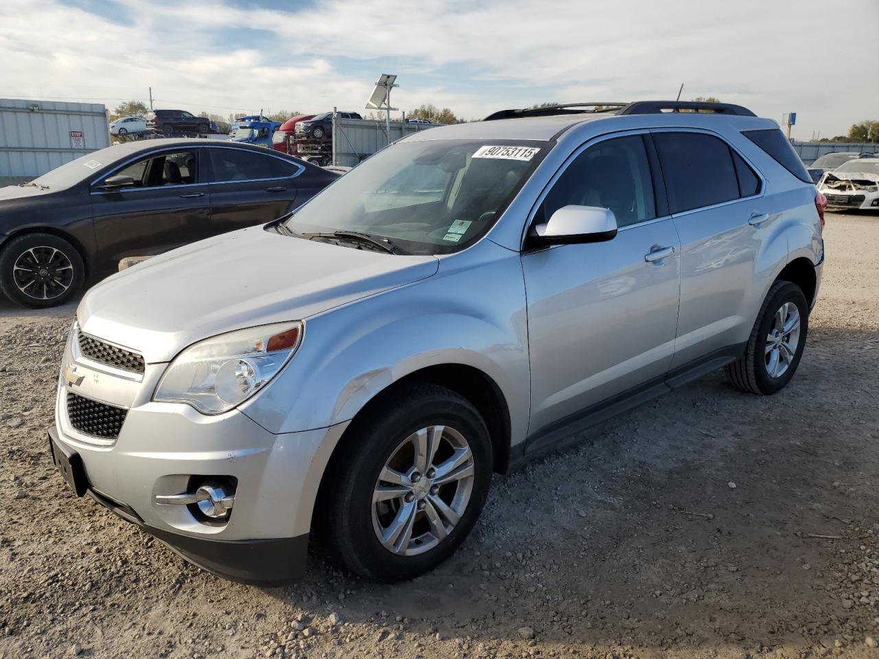 2014 CHEVROLET EQUINOX