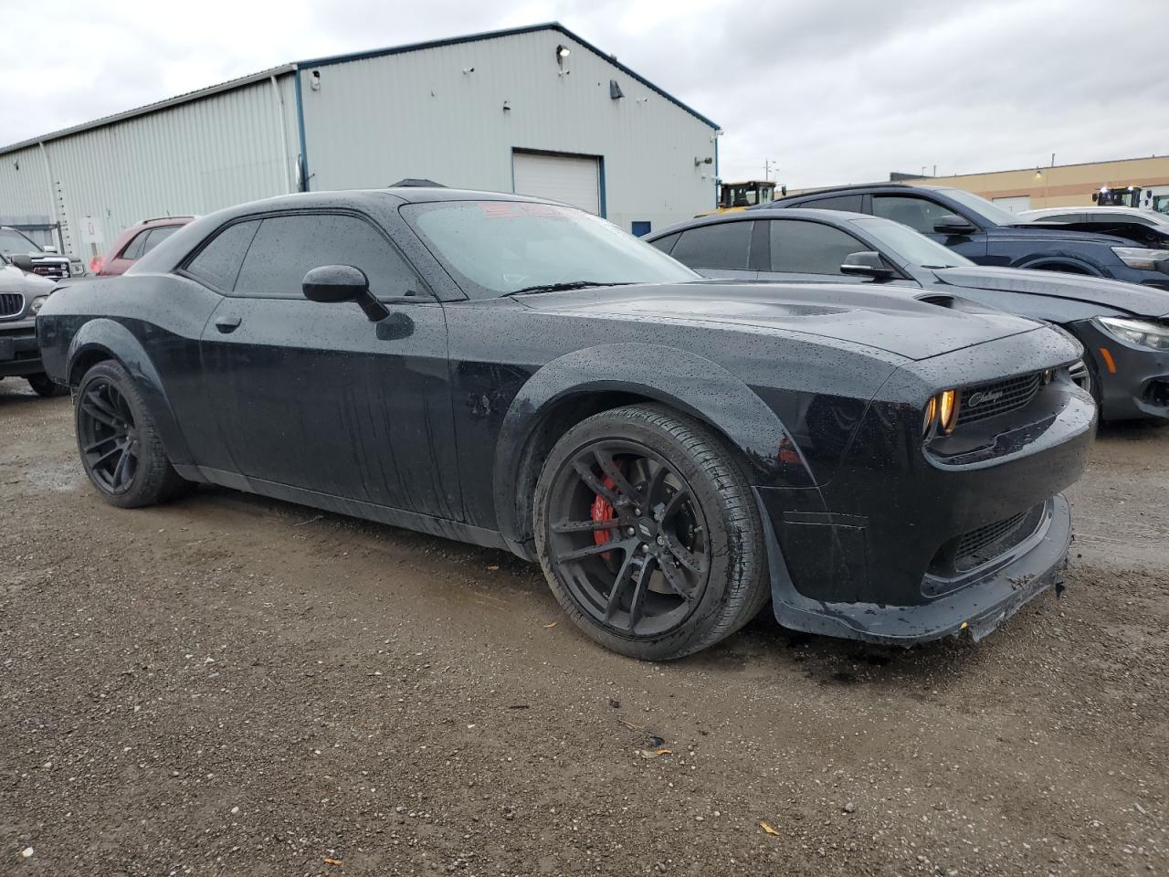 2022 DODGE Challenger