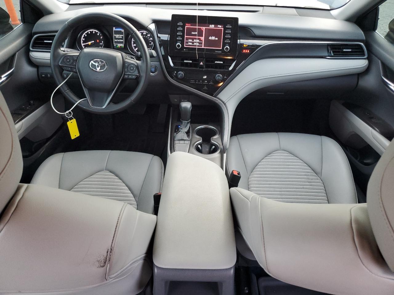 2023 TOYOTA CAMRY