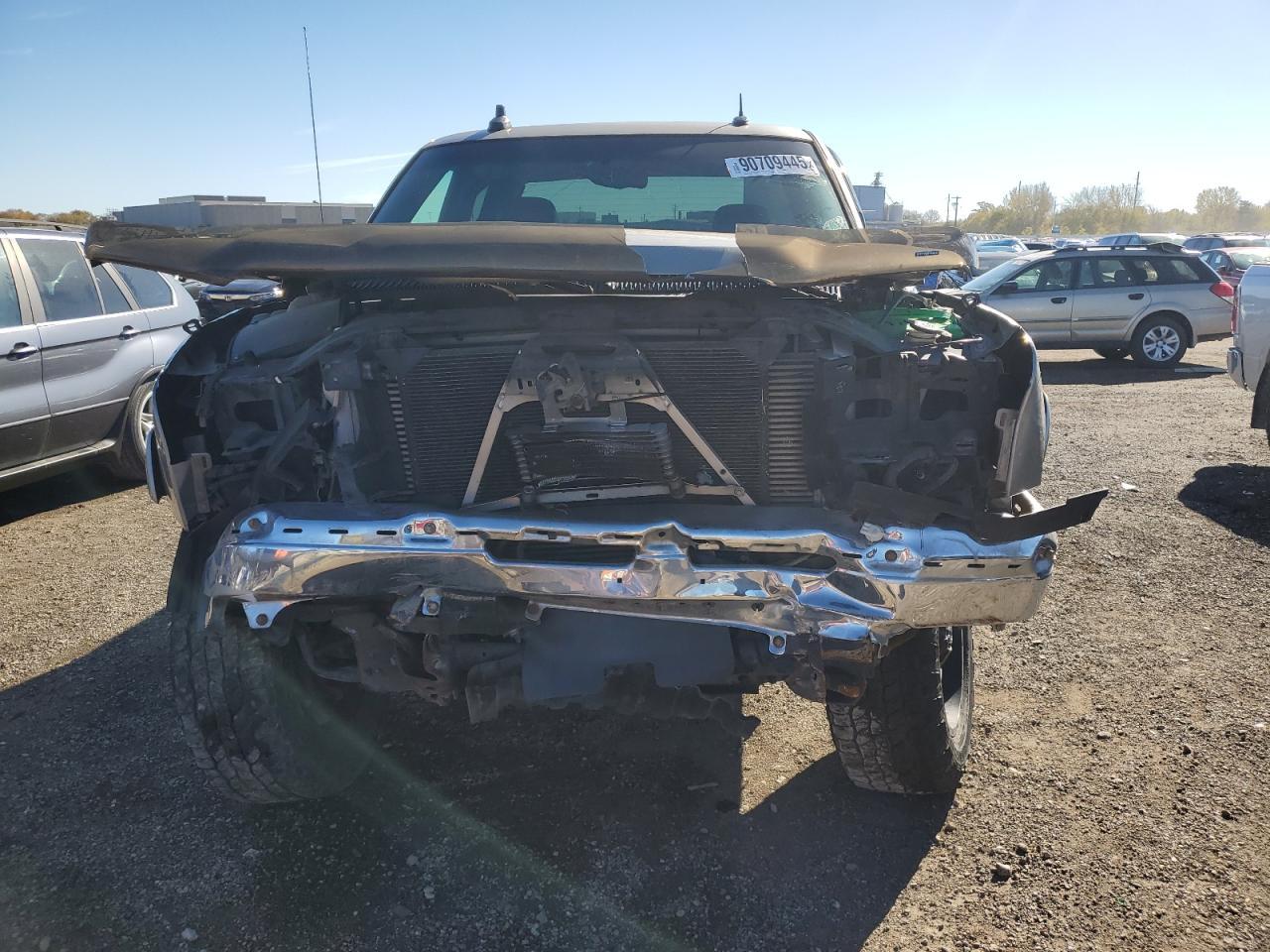 2003 CHEVROLET Silverado 2500