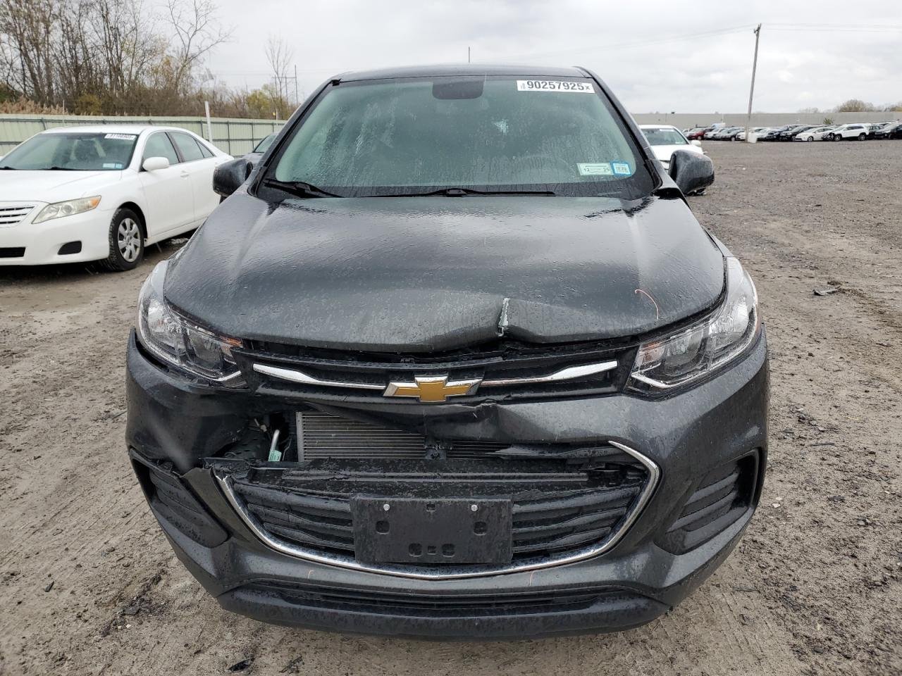 2019 CHEVROLET TRAX