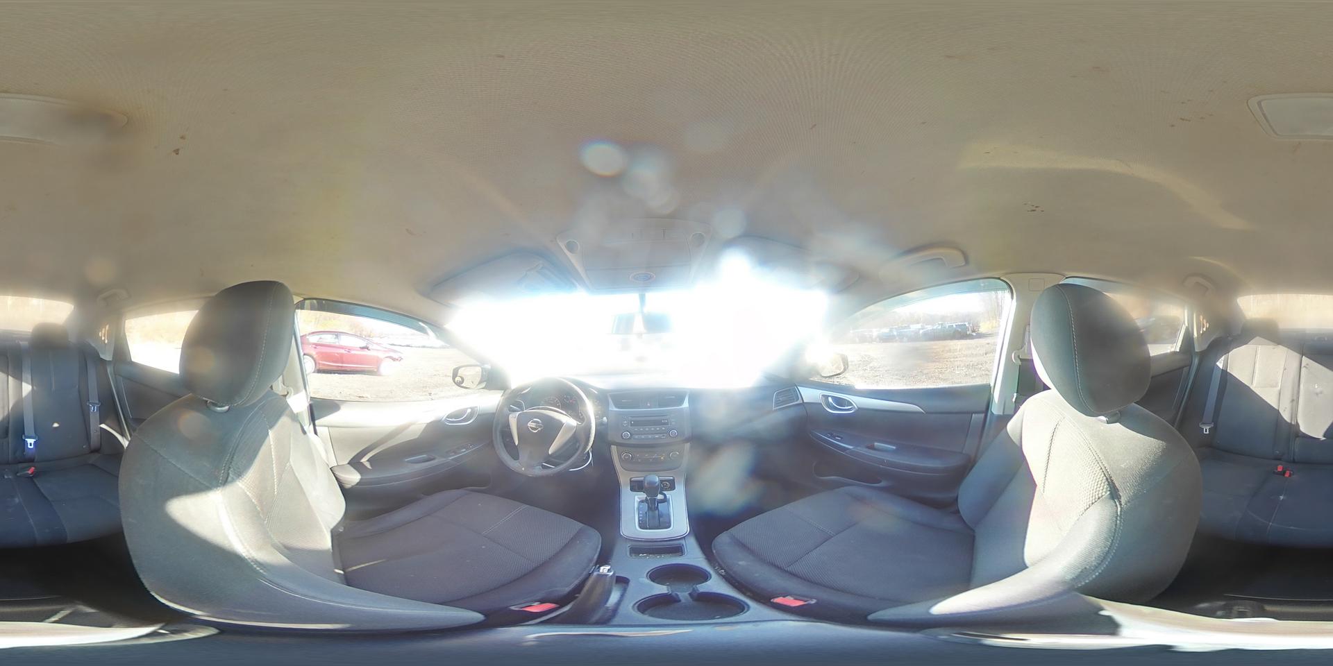 2014 NISSAN SENTRA