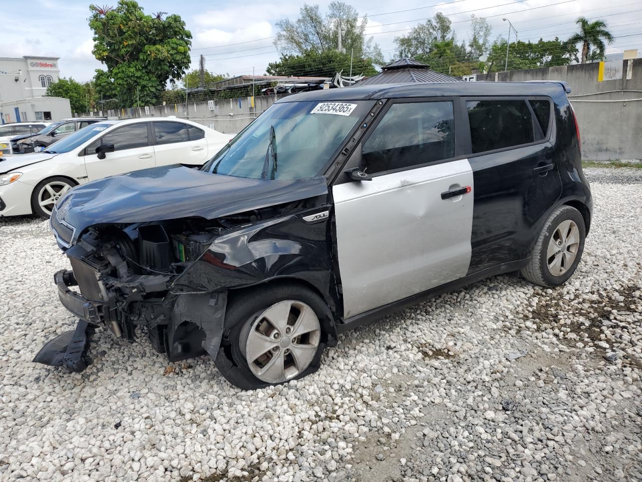 2015 KIA SOUL