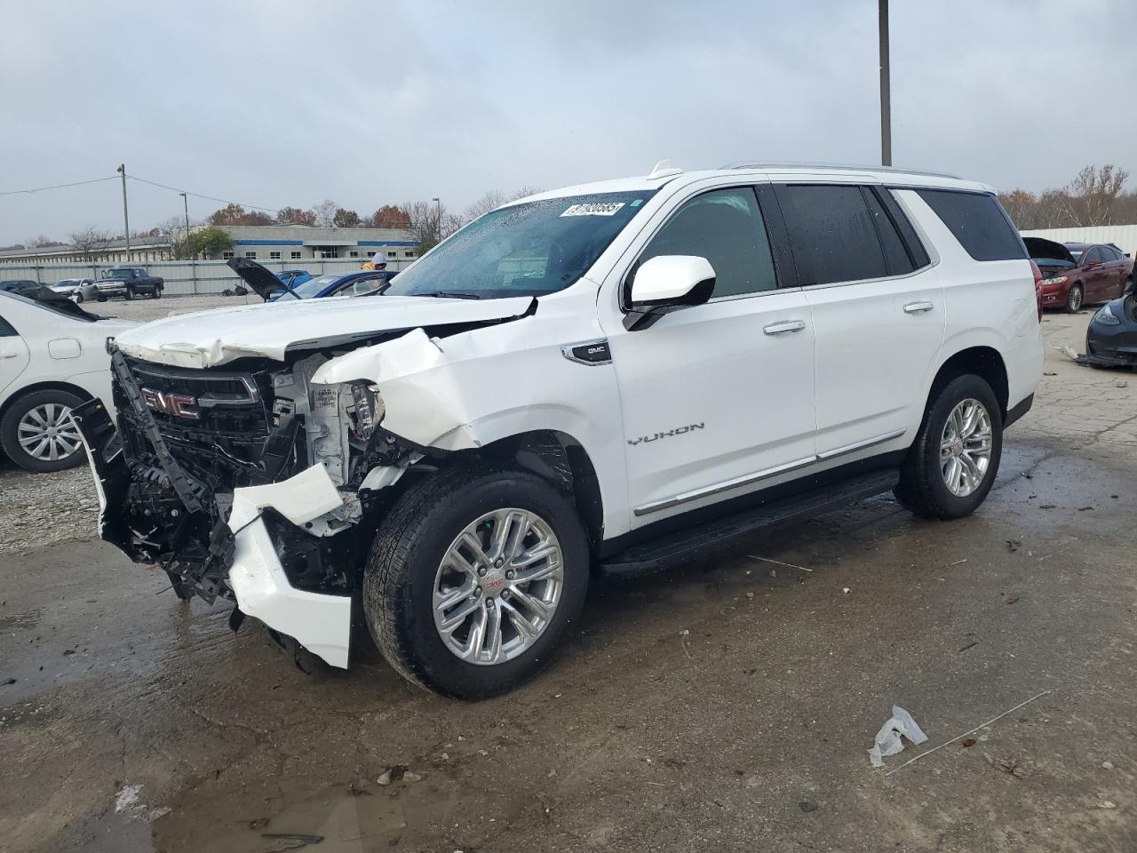 2024 GMC Yukon