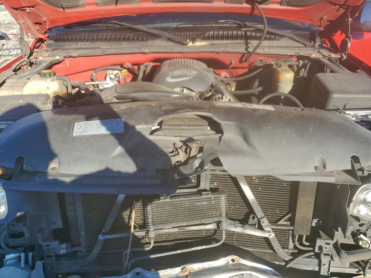 2001 CHEVROLET Silverado