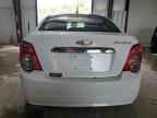 2012 CHEVROLET SONIC