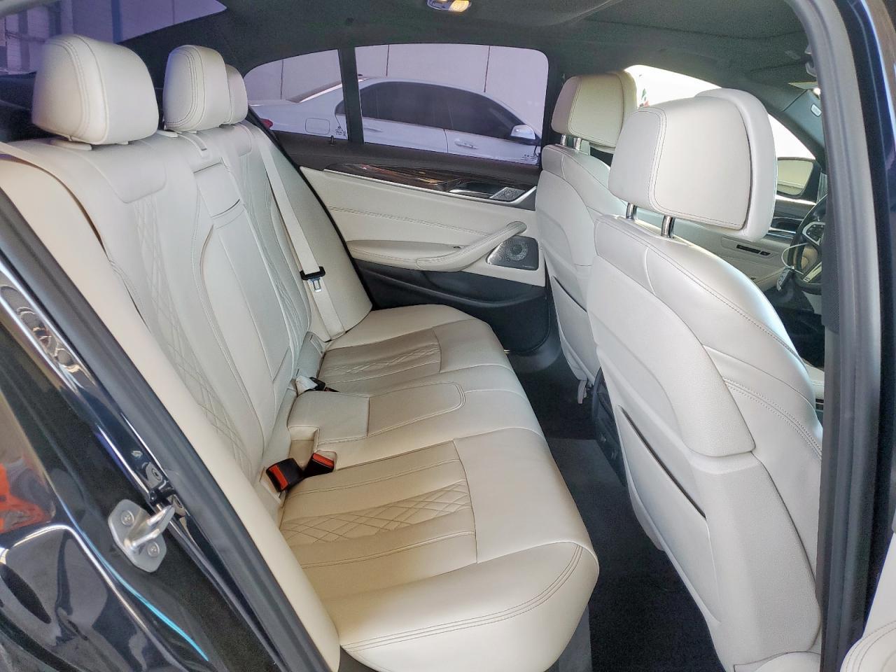 2017 BMW 5 series