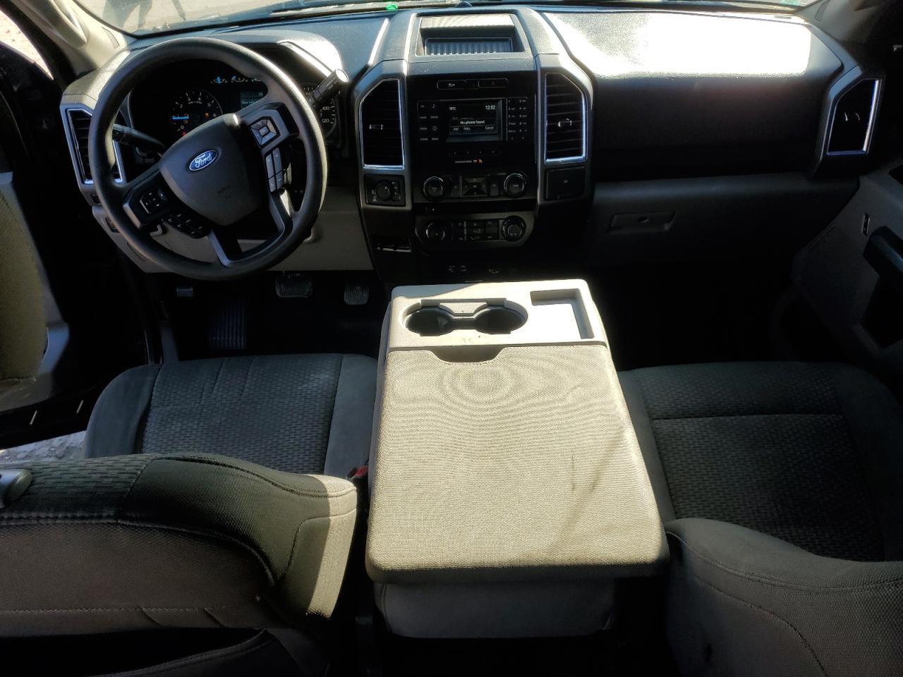 2015 FORD F-150