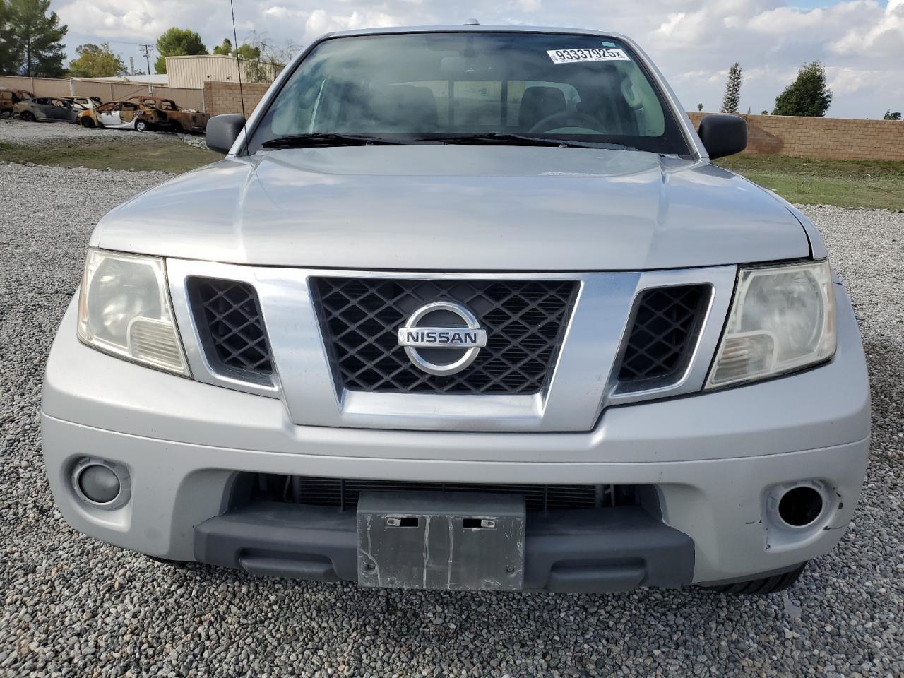 2016 NISSAN Frontier