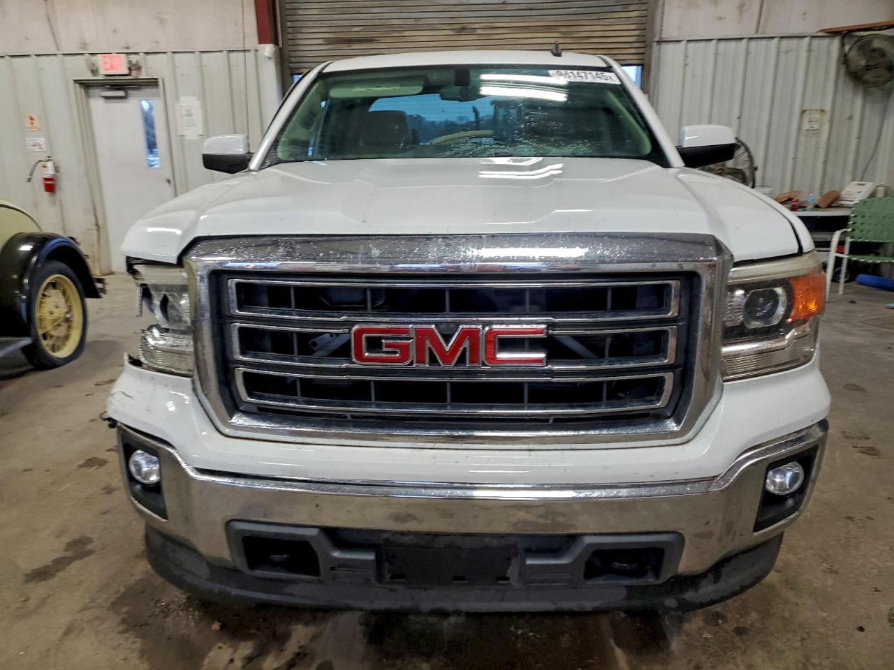 2014 GMC Sierra