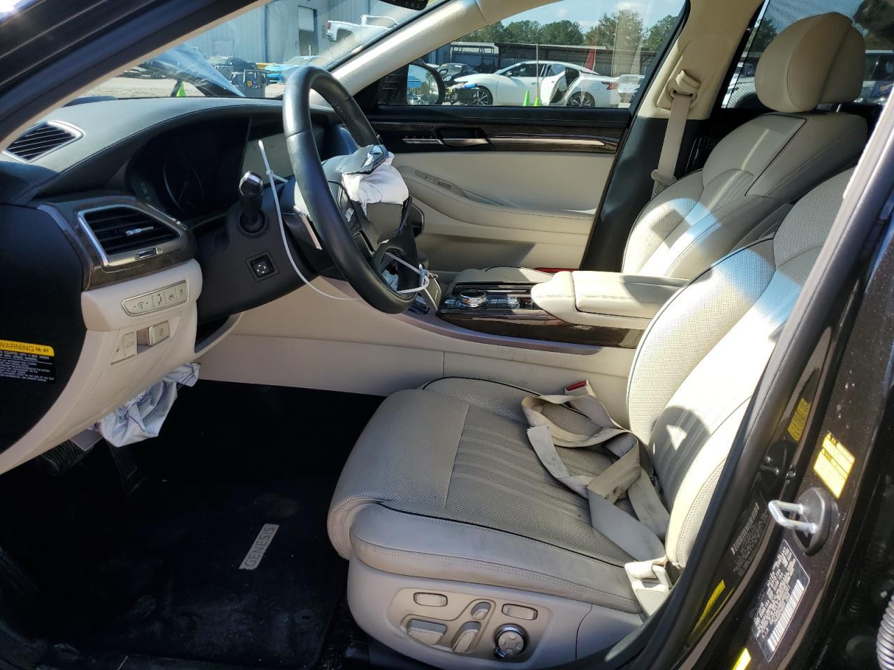 2019 GENESIS G90