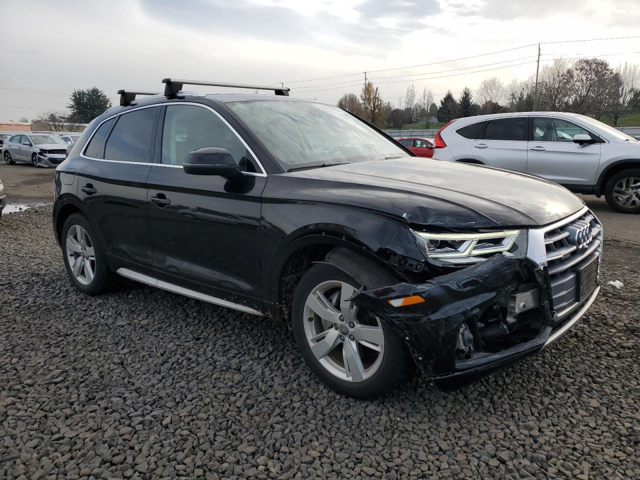 2019 AUDI Q5