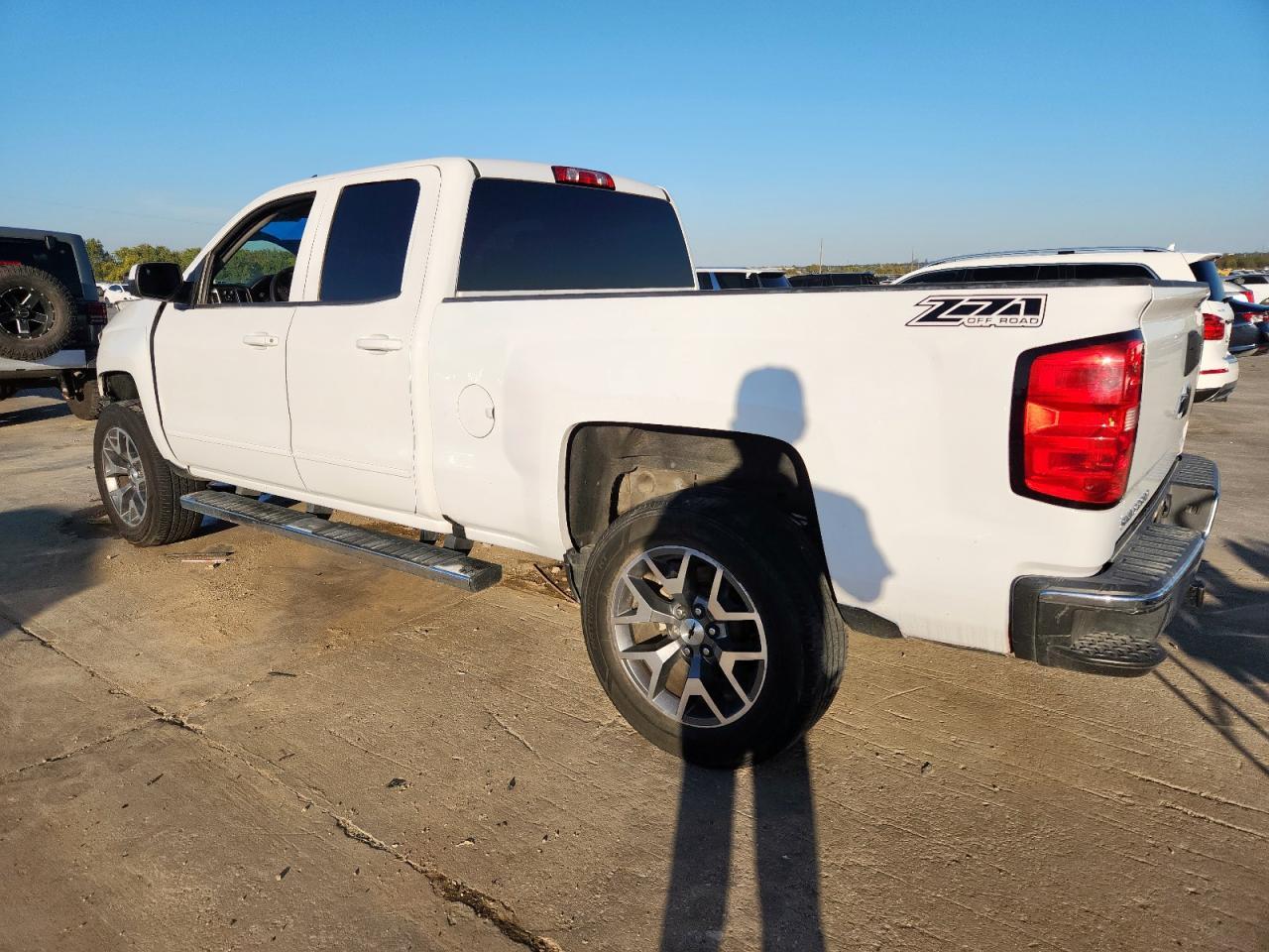 2019 CHEVROLET Silverado
