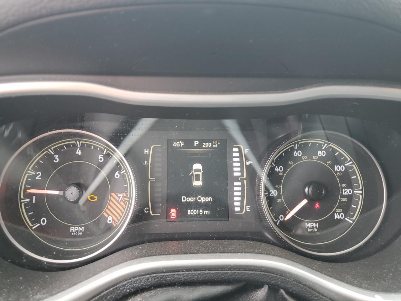 2014 JEEP CHEROKEE