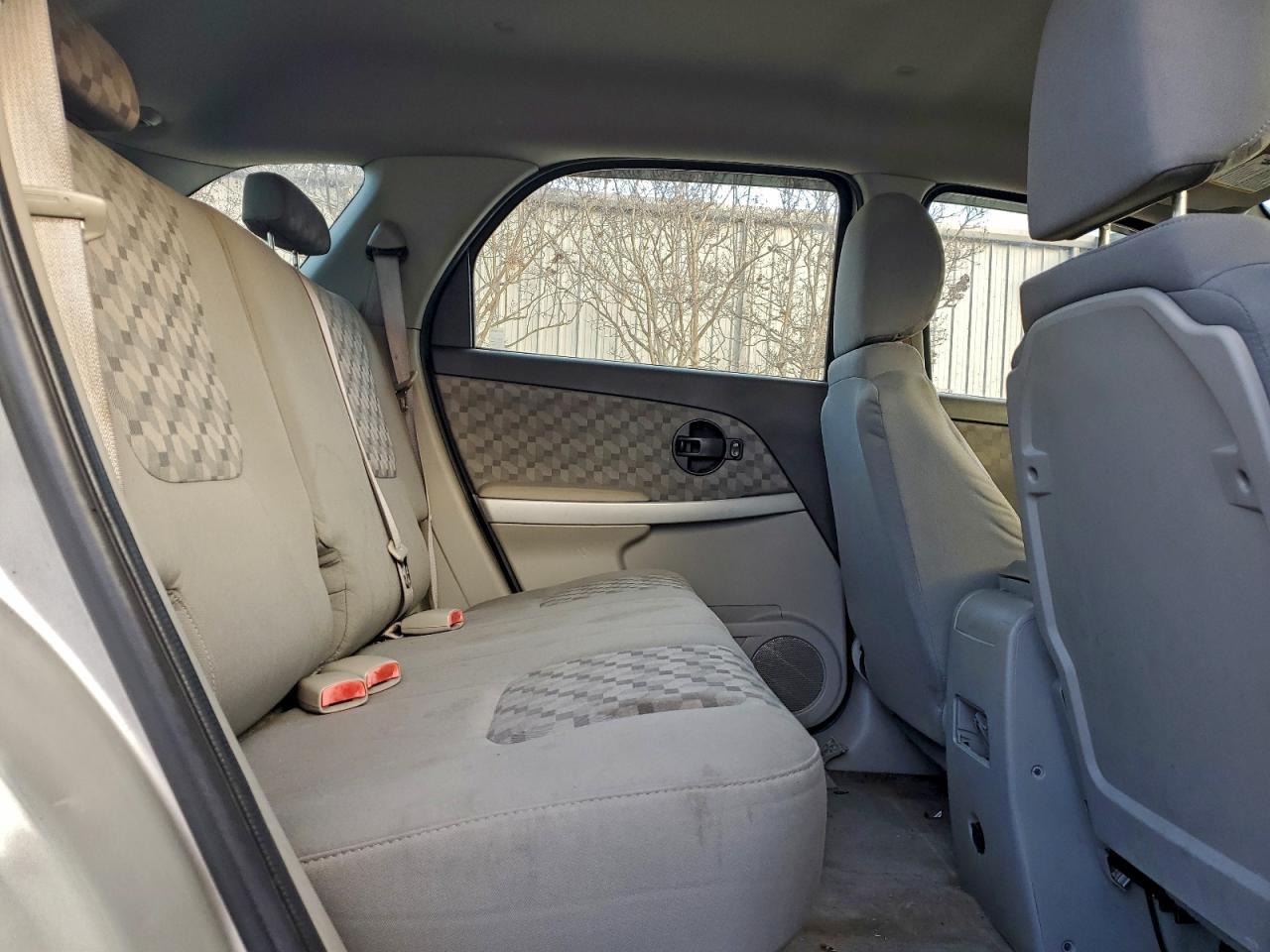 2008 CHEVROLET EQUINOX