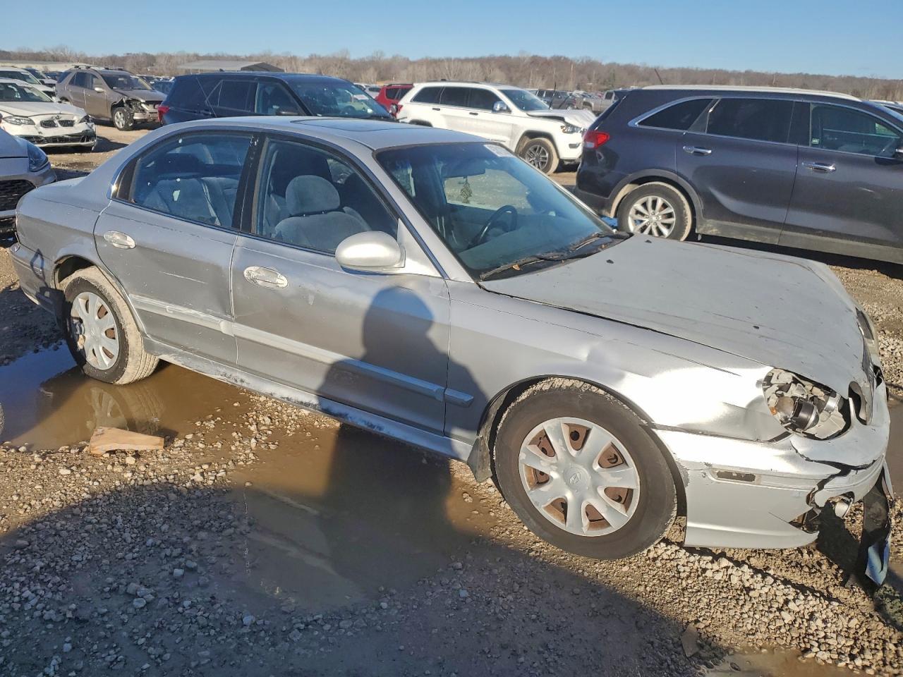 2005 HYUNDAI SONATA