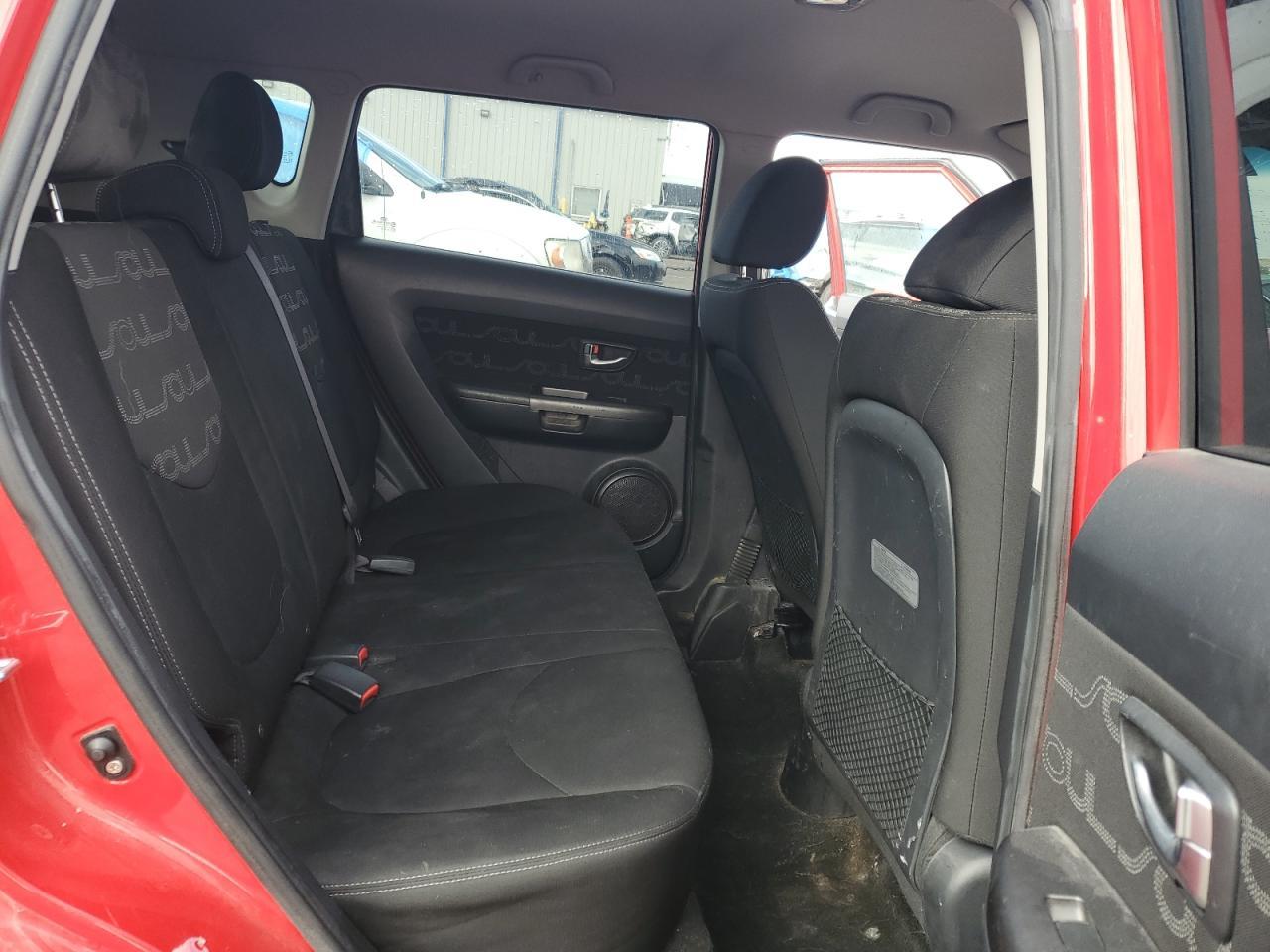 2012 KIA SOUL
