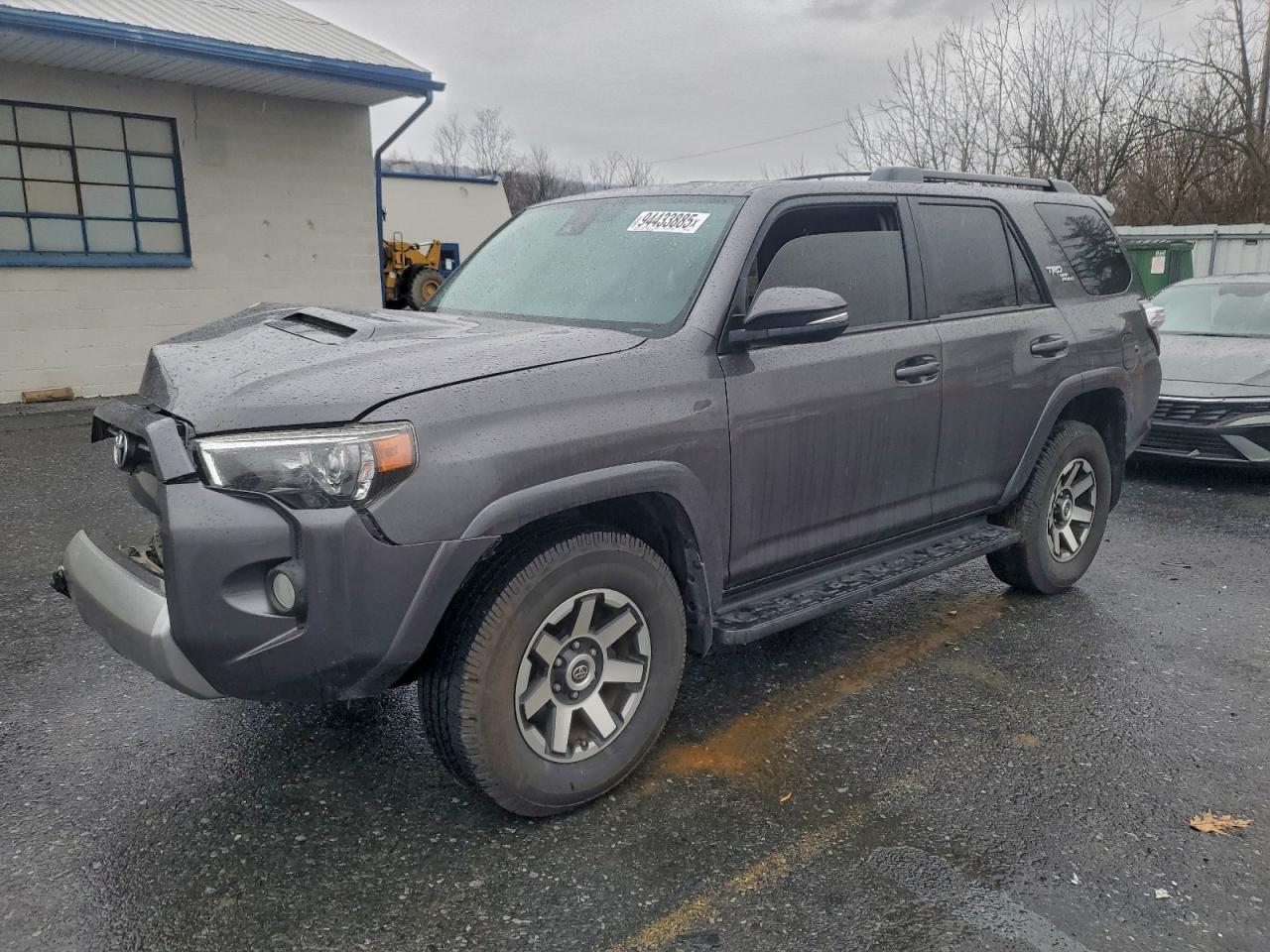 2020 TOYOTA 4Runner