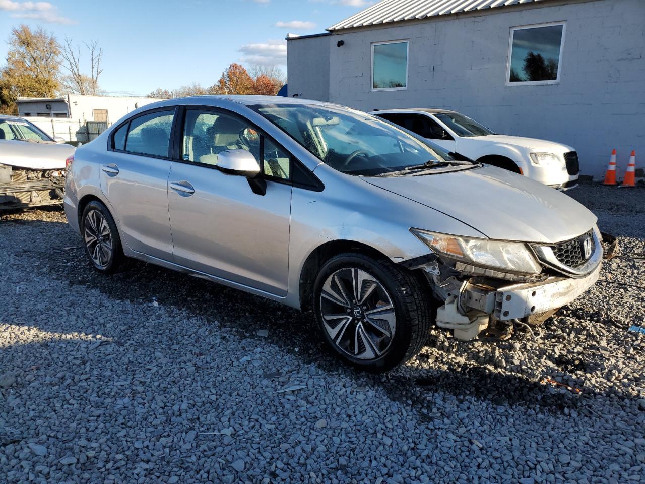 2013 HONDA CIVIC