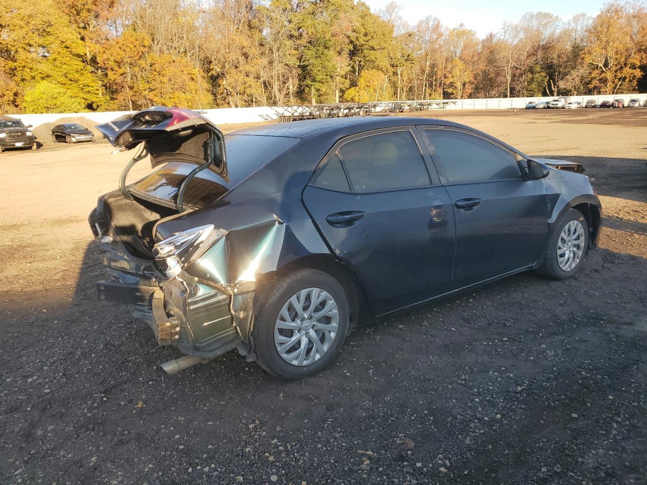 2018 TOYOTA COROLLA