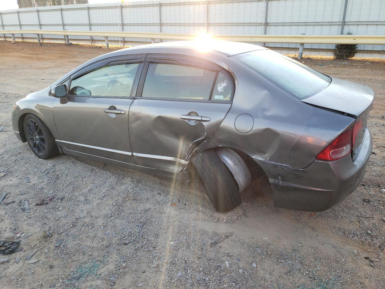 2007 HONDA CIVIC