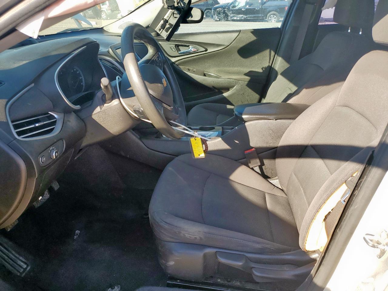 2017 CHEVROLET MALIBU